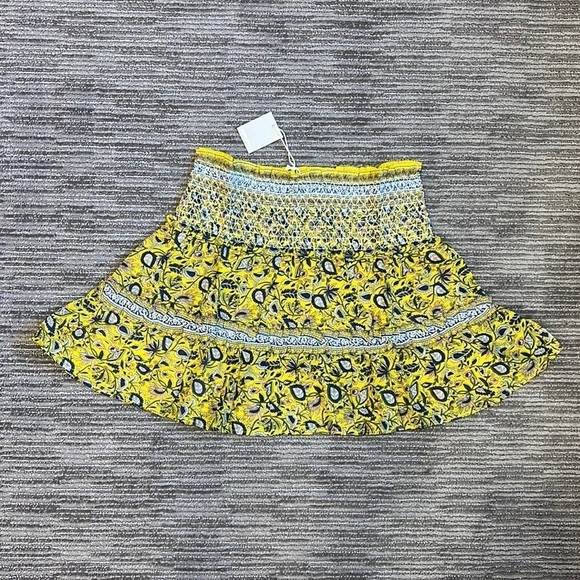 Jennifer and Grace Dresses & Skirts - Jennifer and Grace Smocked Waist Skirt